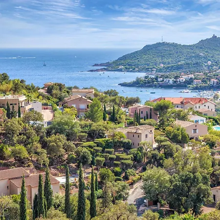 Villa La Farlade By Interhome Saint-Raphael (Var)